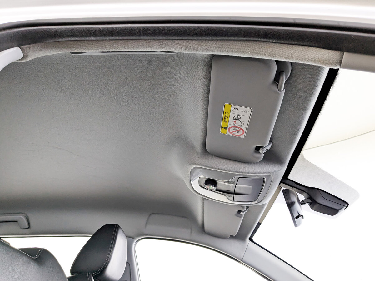 Купить Chery Tiggo 4 с пробегом. Фото: #20