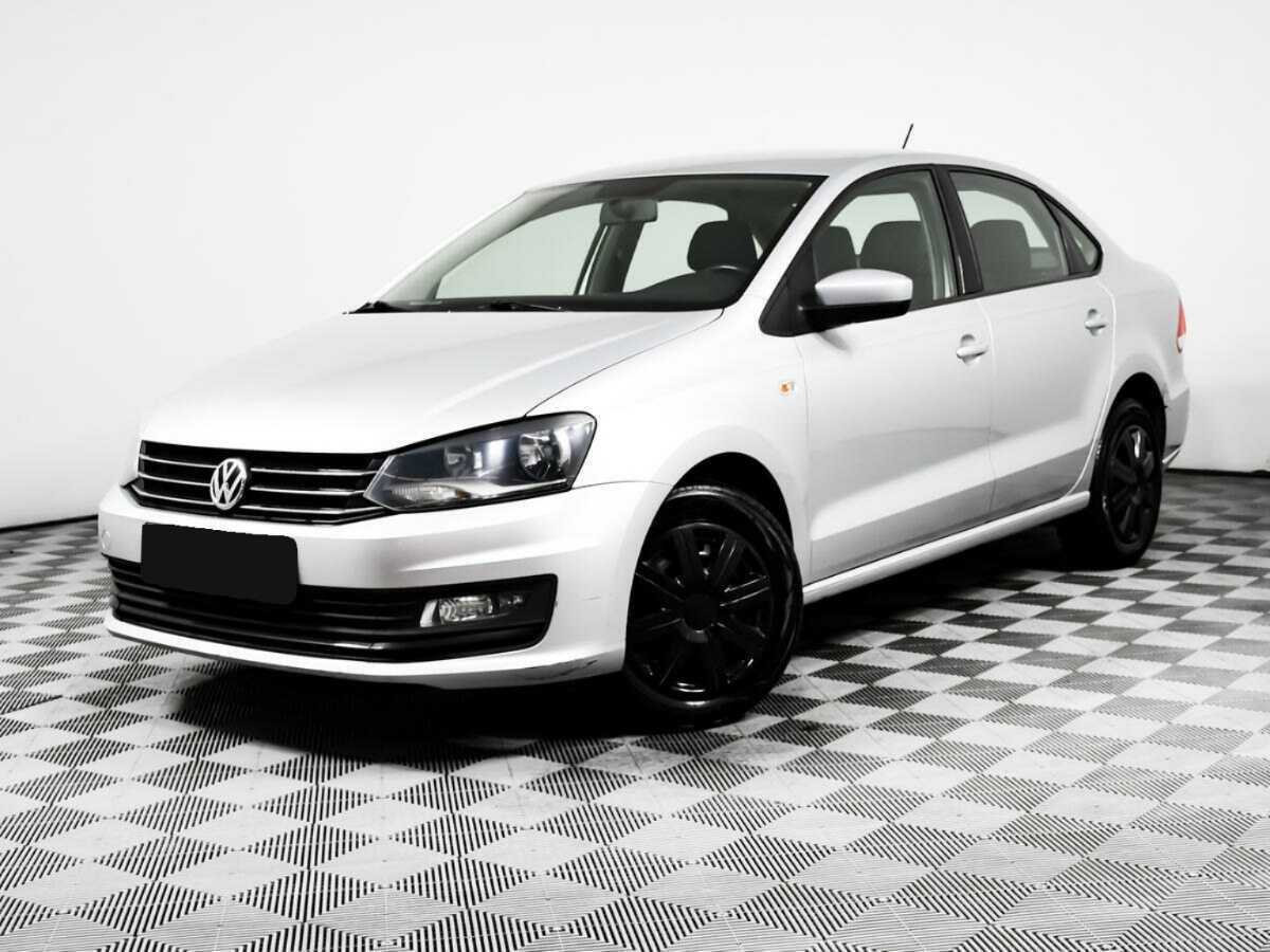 Купить Volkswagen Polo с пробегом. Фото: #0