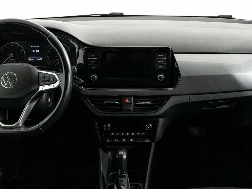 Купить Volkswagen Polo с пробегом. Фото: #12
