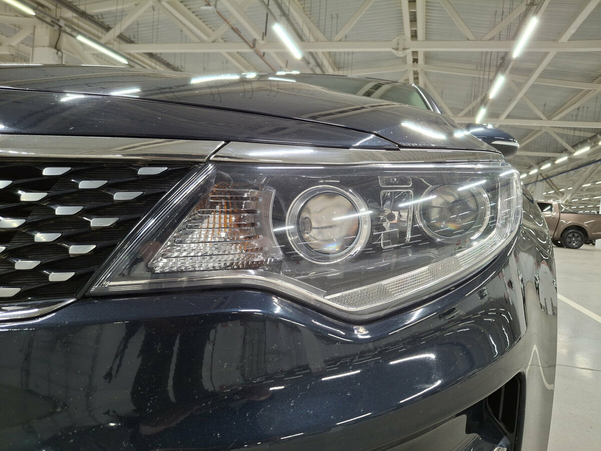 Купить Kia Optima с пробегом. Фото: #15