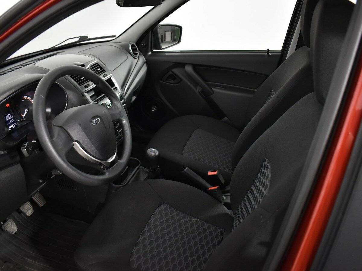 Купить Lada (ВАЗ) Granta с пробегом. Фото: #8