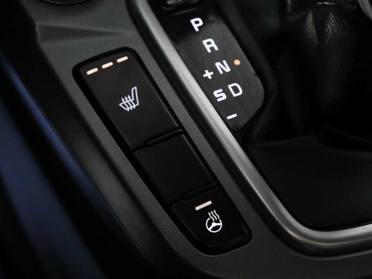 Купить Kia Seltos с пробегом. Фото: #14