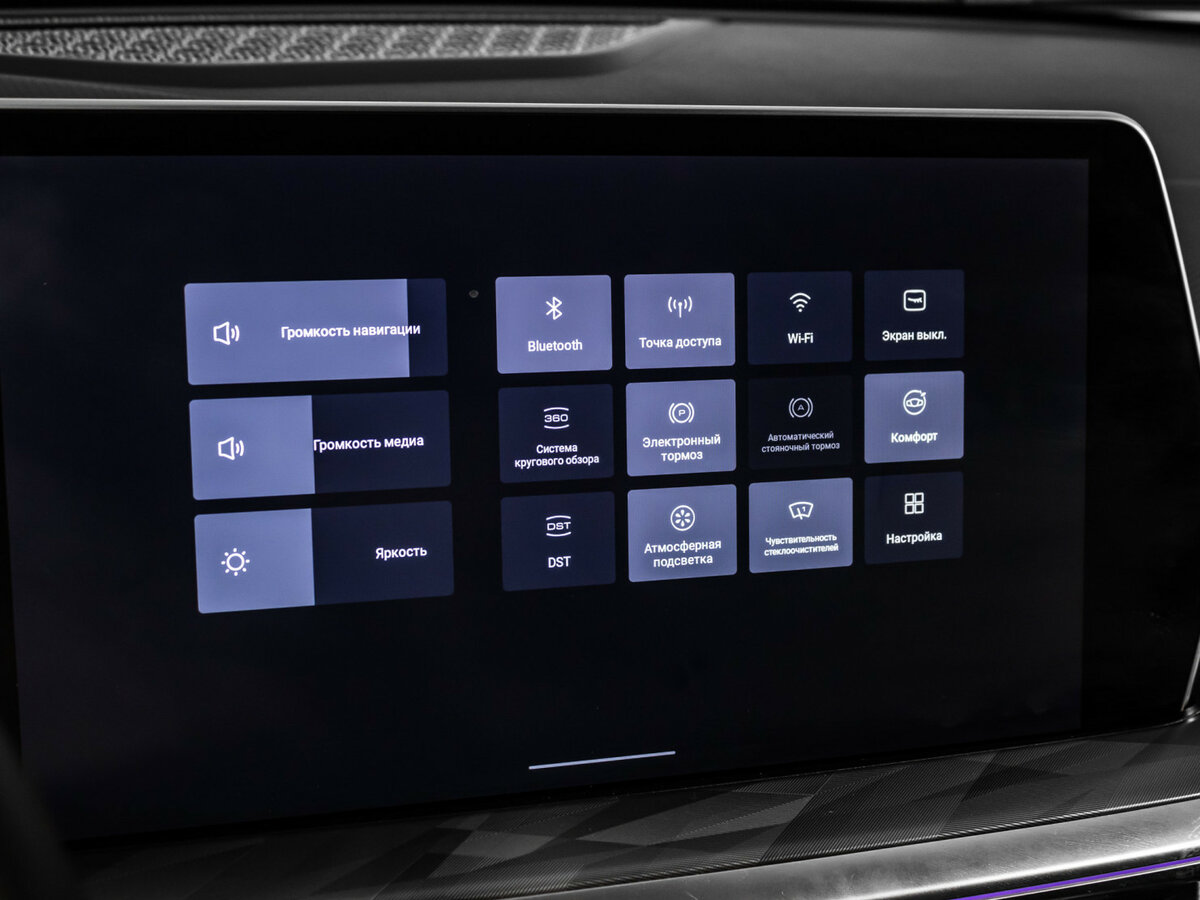 Купить Haval F7 с пробегом. Фото: #17