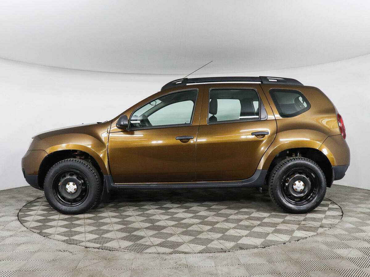 Купить Renault Duster с пробегом. Фото: #7
