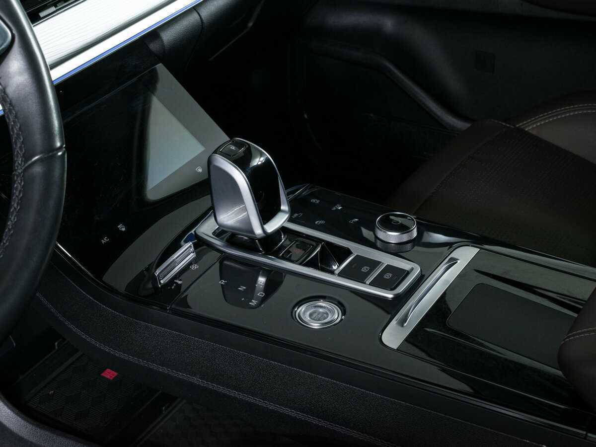 Купить Chery Tiggo 8 Pro с пробегом. Фото: #14