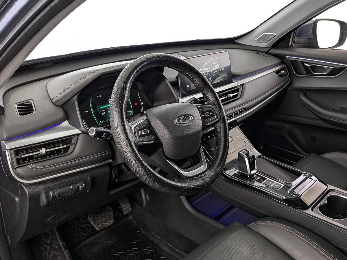 Купить Chery Tiggo 7 Pro с пробегом. Фото: #13