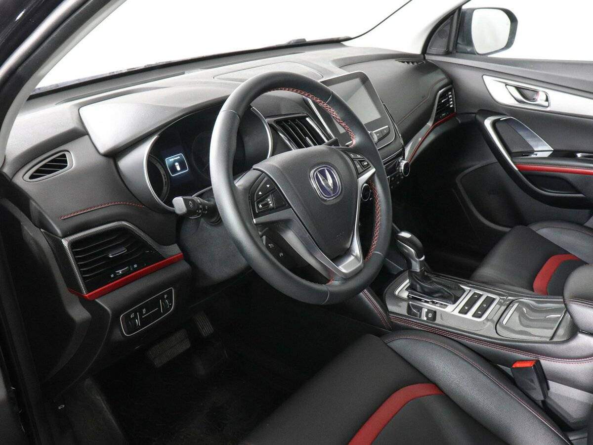 Купить Changan CS55 с пробегом. Фото: #10