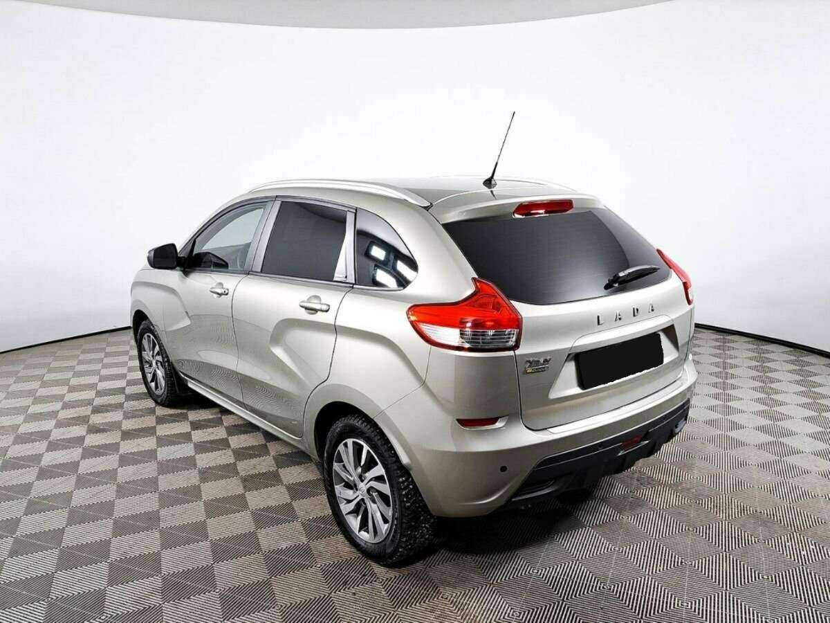 Купить Lada (ВАЗ) XRAY с пробегом. Фото: #5