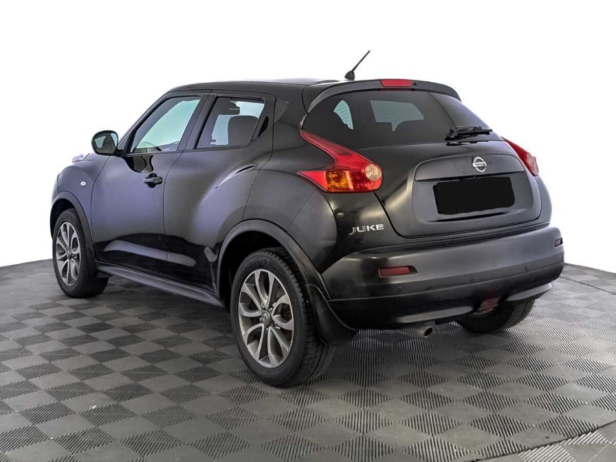 Купить Nissan Juke с пробегом. Фото: #6