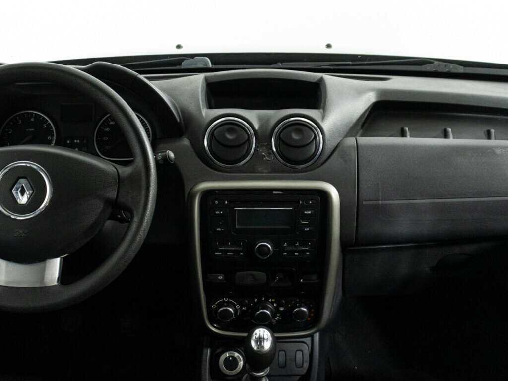 Купить Renault Duster с пробегом. Фото: #12