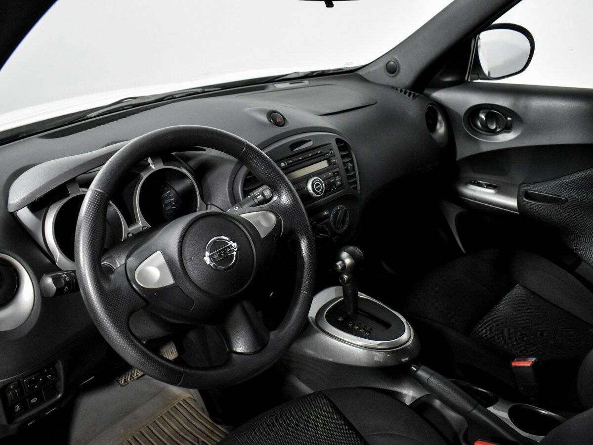 Купить Nissan Juke с пробегом. Фото: #8