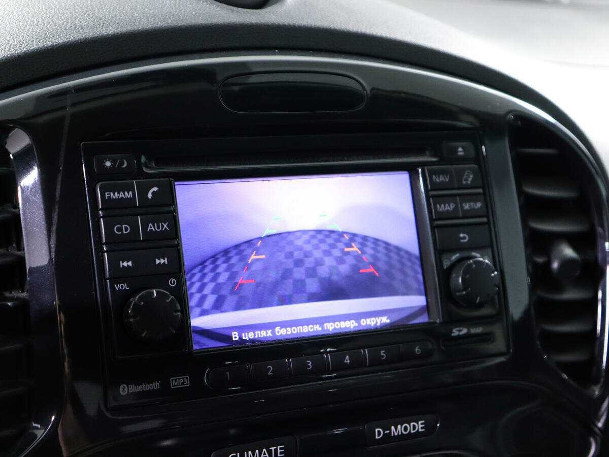 Купить Nissan Juke с пробегом. Фото: #12