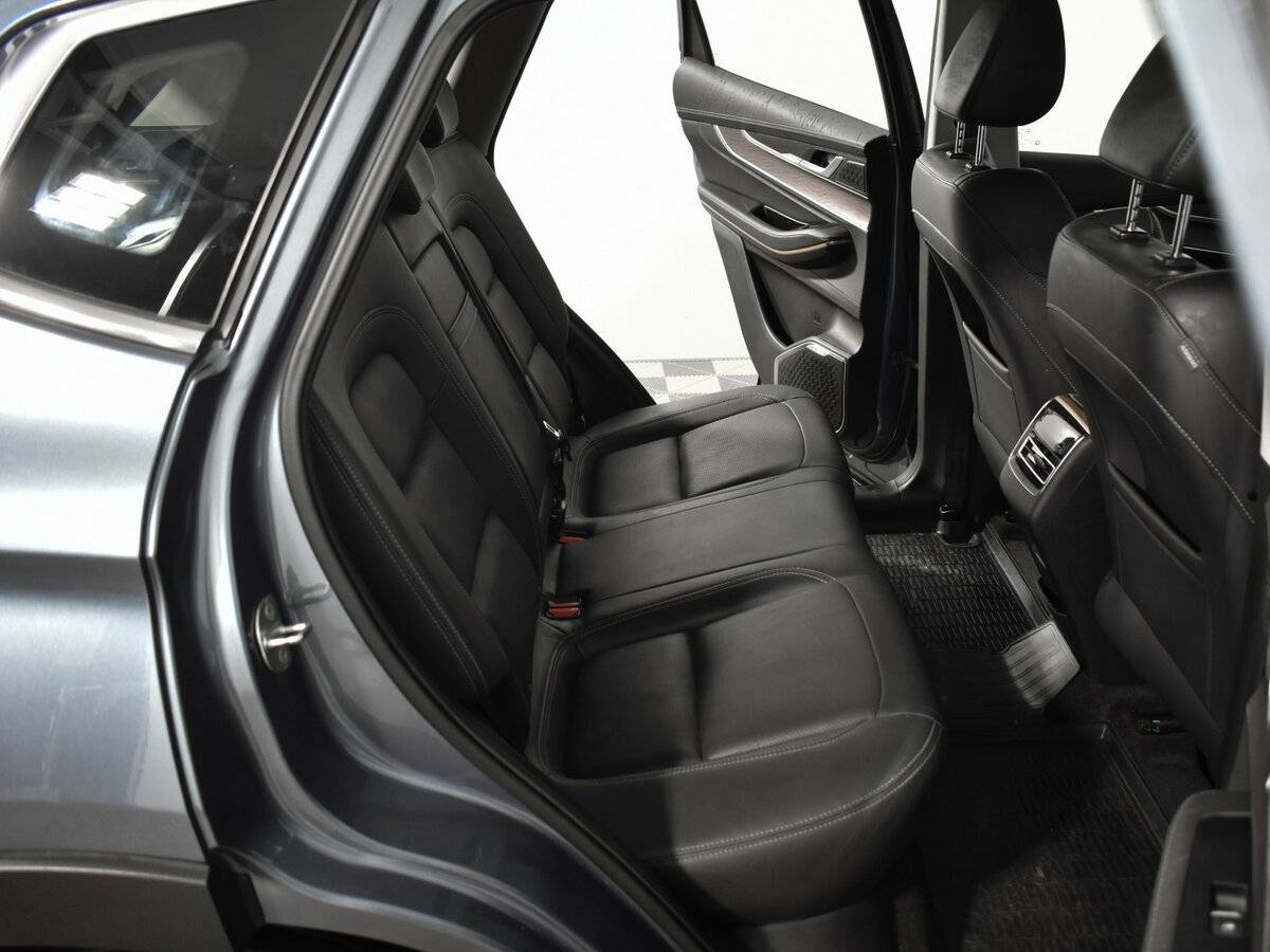 Купить EXEED LX с пробегом. Фото: #11