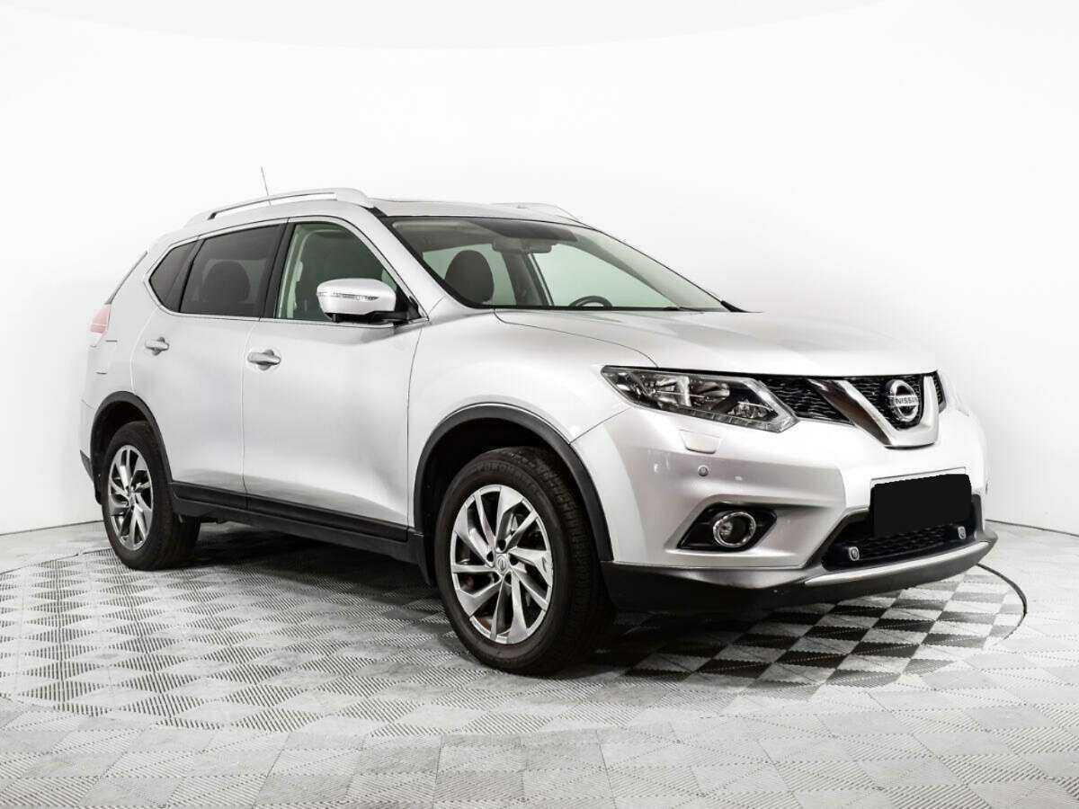 Купить Nissan X-Trail с пробегом. Фото: #2