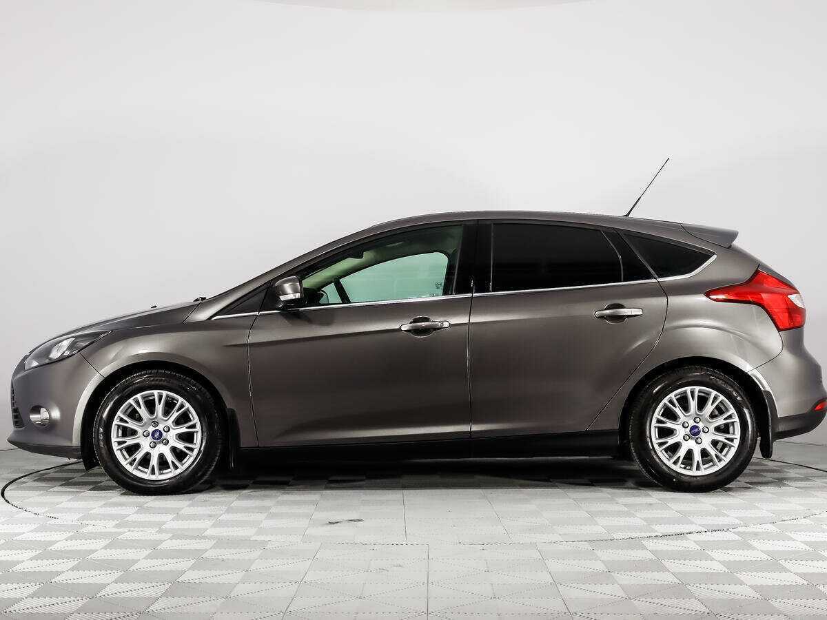 Купить Ford Focus с пробегом. Фото: #6