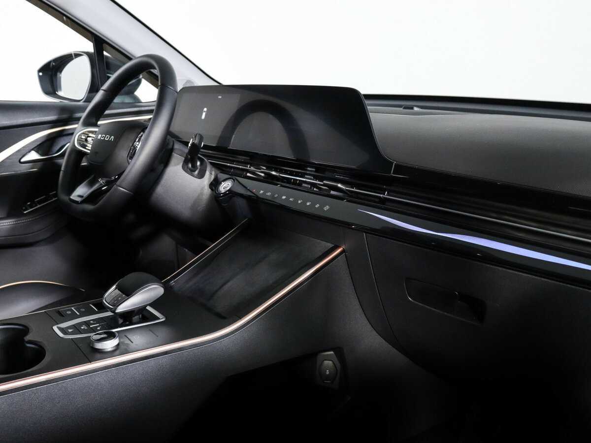 Купить OMODA C5 с пробегом. Фото: #5