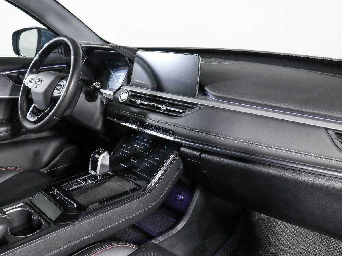 Купить Chery Tiggo 7 Pro с пробегом. Фото: #6