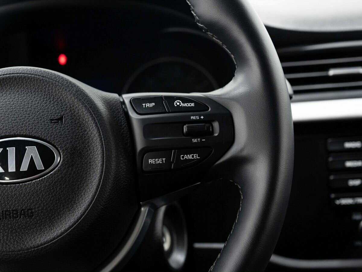 Купить Kia Rio с пробегом. Фото: #15