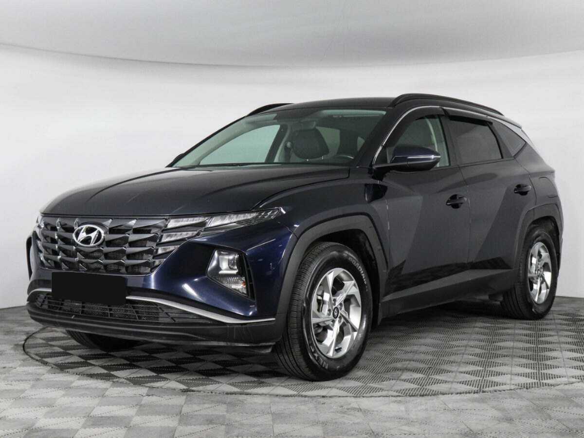 Купить Hyundai Tucson с пробегом. Фото: #0