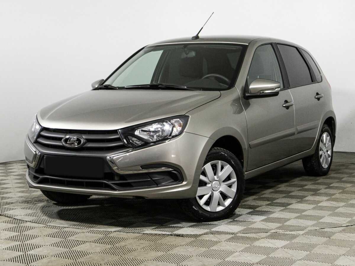 Купить Lada (ВАЗ) Granta с пробегом. Посмотреть фото