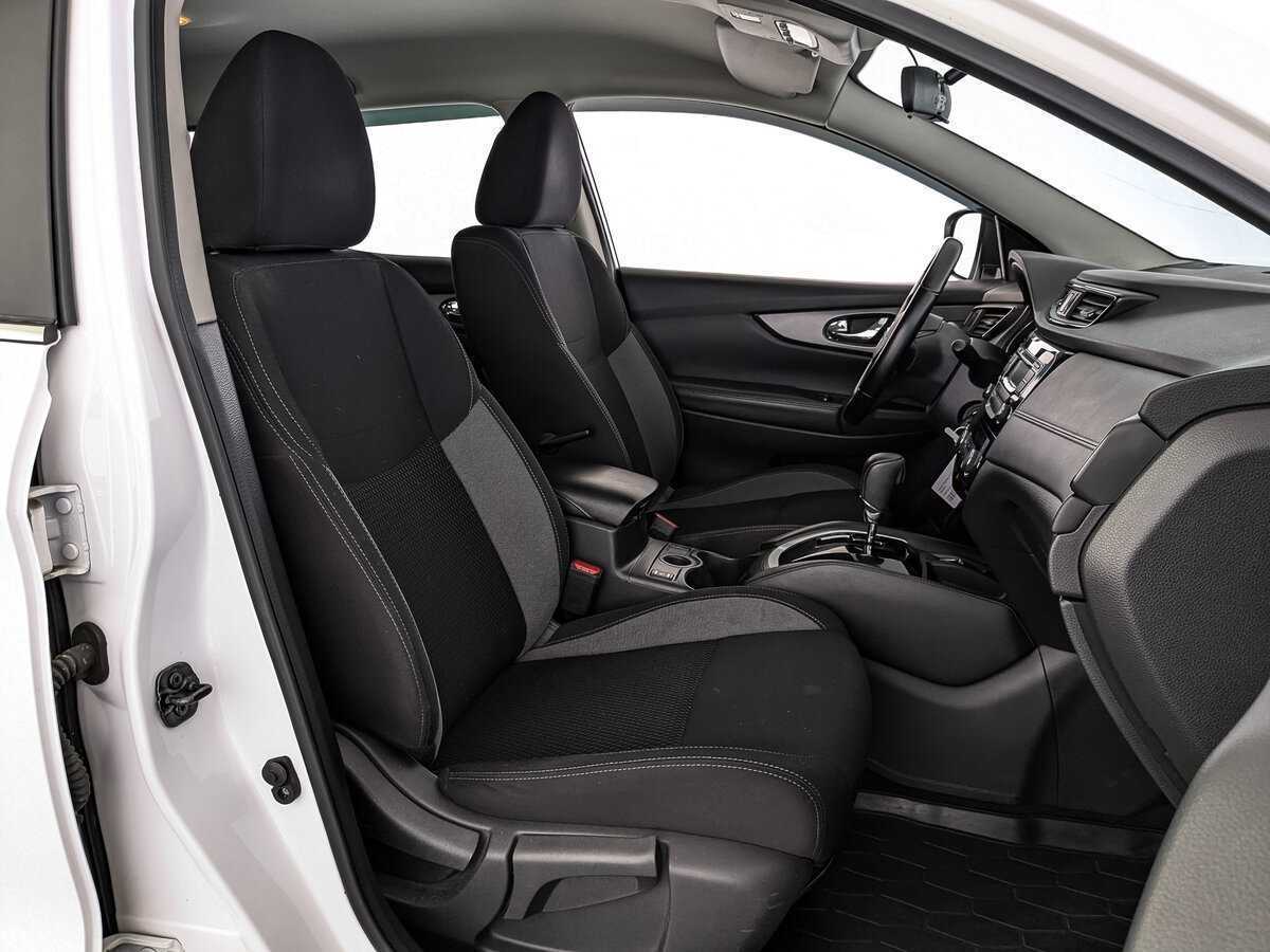 Купить Nissan Qashqai с пробегом. Фото: #18