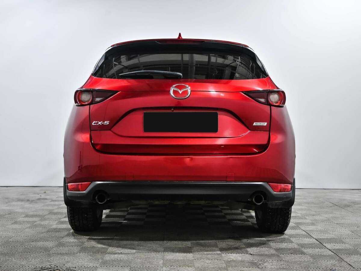 Купить Mazda CX-5 с пробегом. Фото: #2