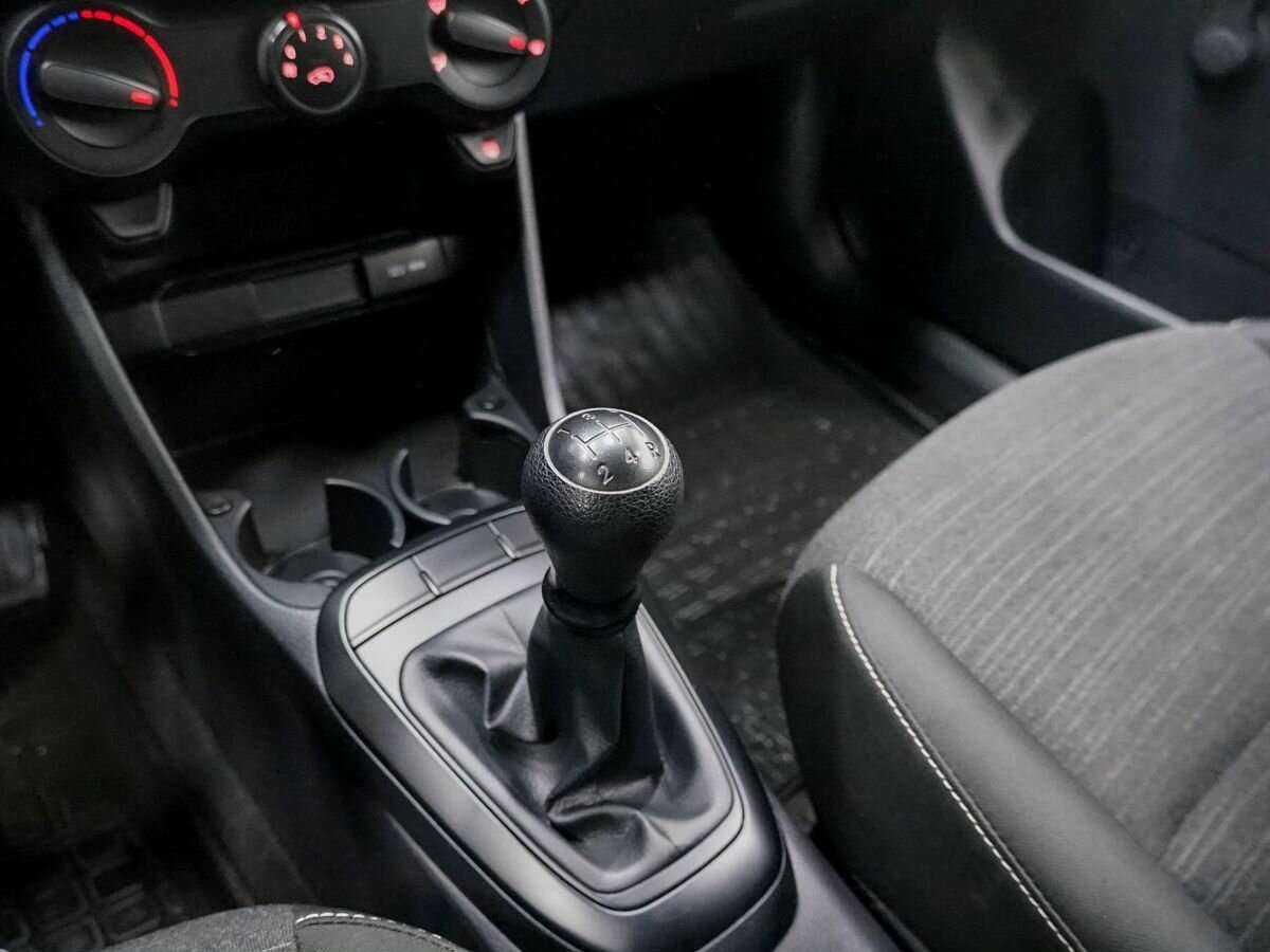 Купить Kia Picanto с пробегом. Фото: #18