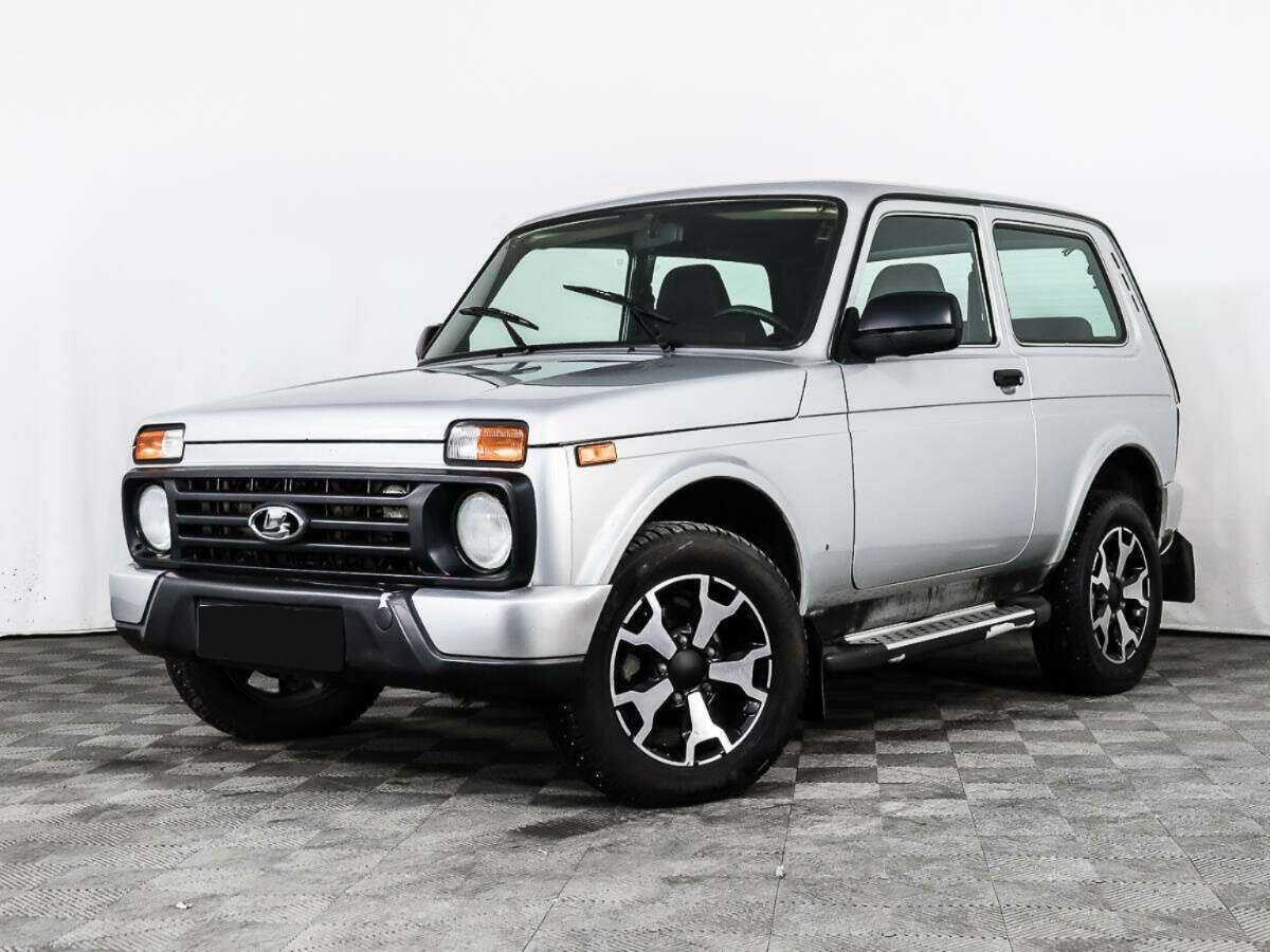Купить Lada (ВАЗ) 2121 (4x4) с пробегом. Посмотреть фото