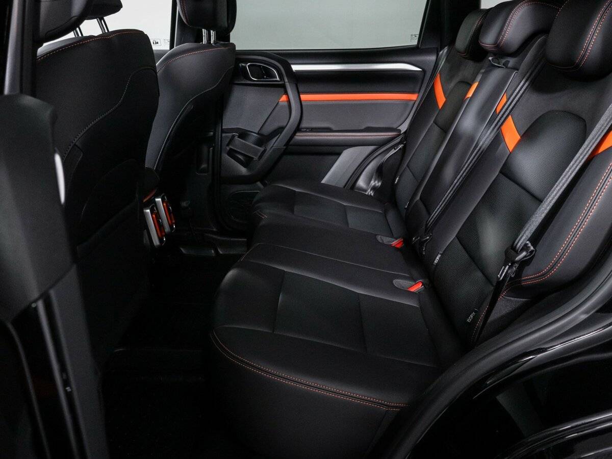 Купить Haval Dargo с пробегом. Фото: #9