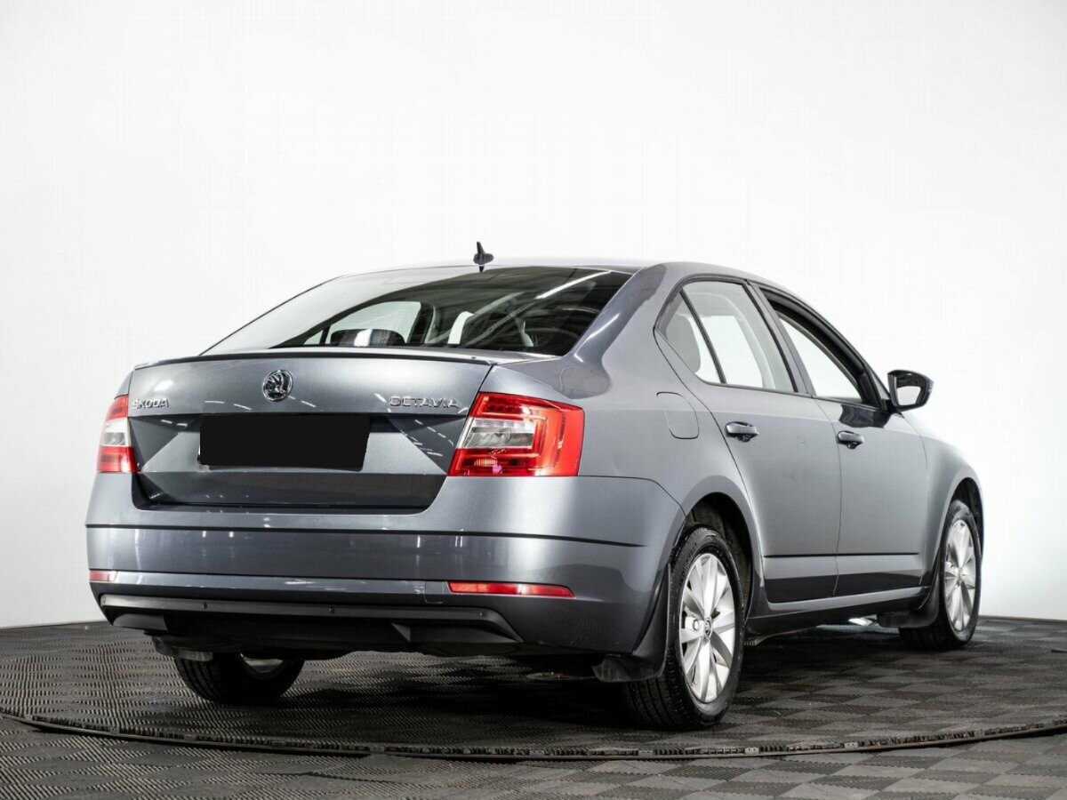 Купить Skoda Octavia с пробегом. Фото: #3
