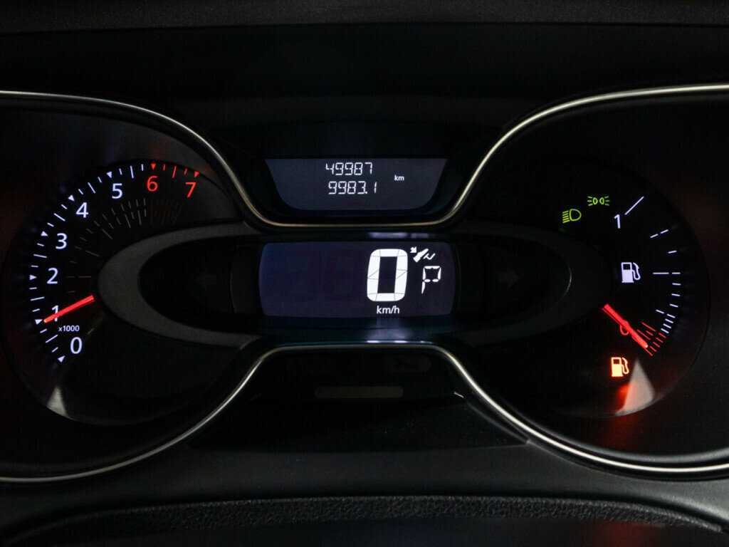 Купить Renault Kaptur с пробегом. Фото: #11