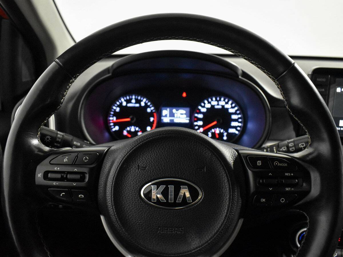 Купить Kia Picanto с пробегом. Фото: #15