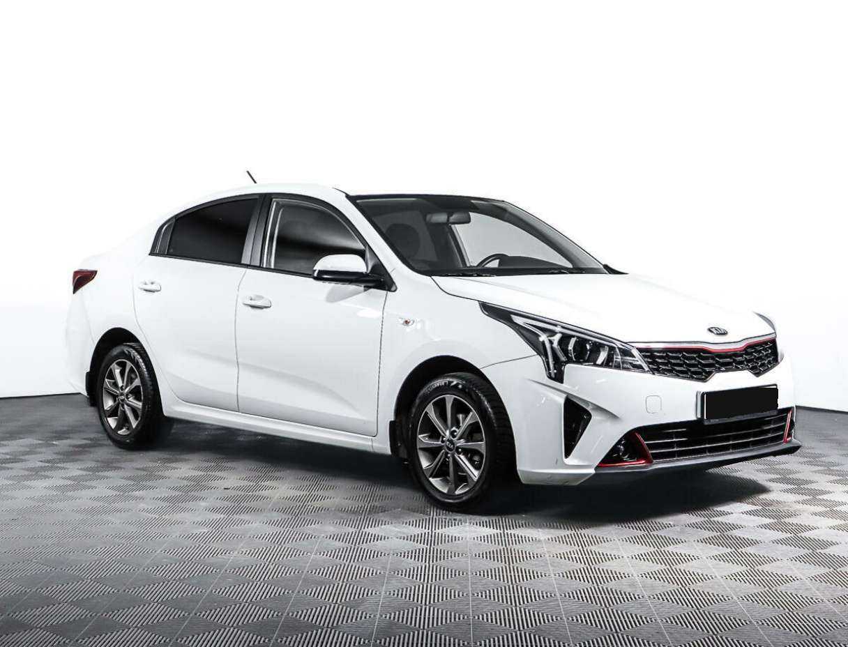 Купить Kia Rio с пробегом. Фото: #2