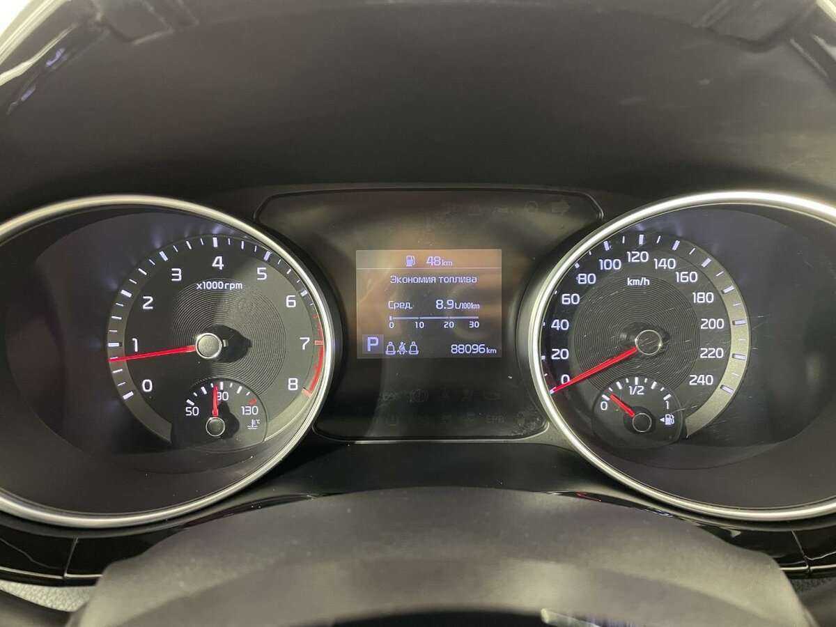 Купить Kia Ceed с пробегом. Фото: #10