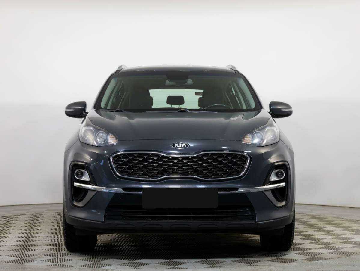 Купить Kia Sportage с пробегом. Фото: #0