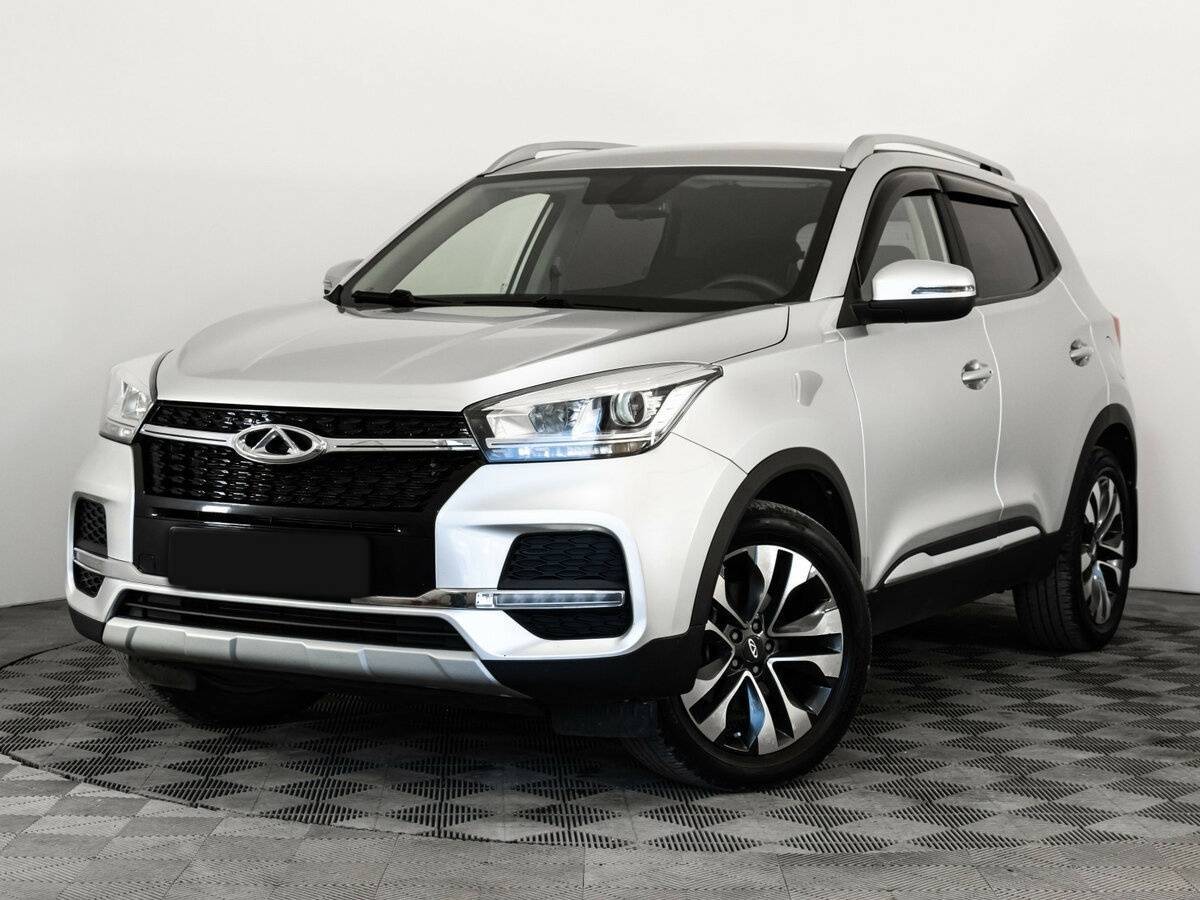 Купить Chery Tiggo 4 с пробегом. Посмотреть фото