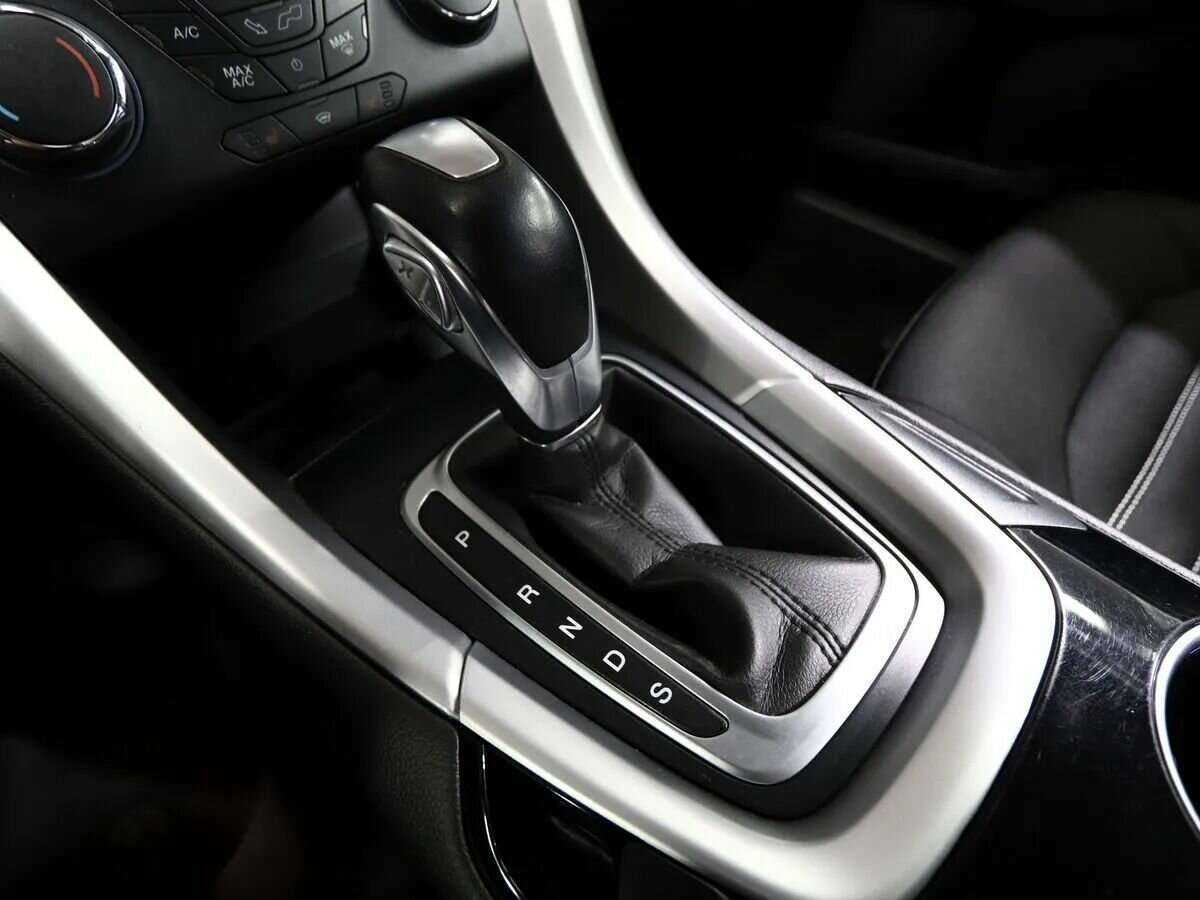 Купить Ford Mondeo с пробегом. Фото: #14