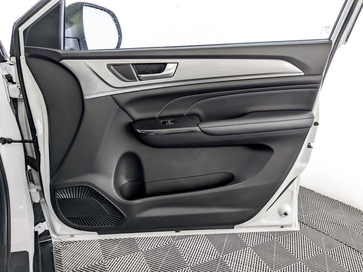 Купить Haval M6 с пробегом. Фото: #23