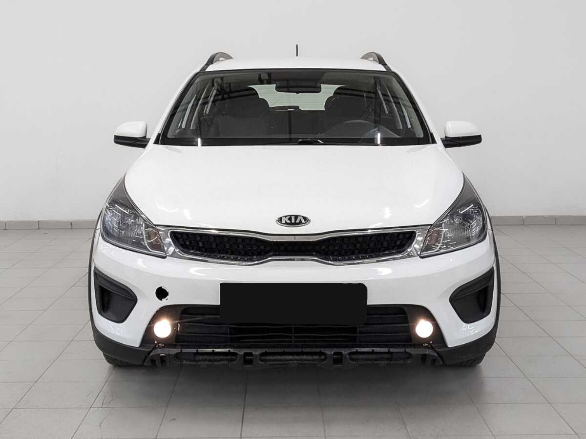 Купить Kia Rio с пробегом. Фото: #1