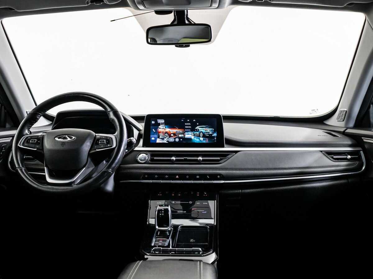 Купить Chery Tiggo 7 Pro с пробегом. Фото: #7