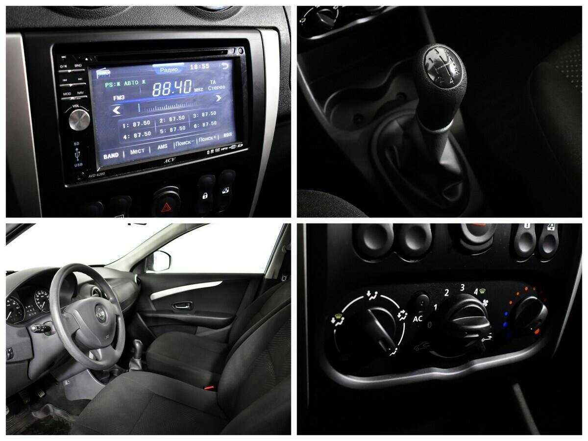 Купить Nissan Almera с пробегом. Фото: #9