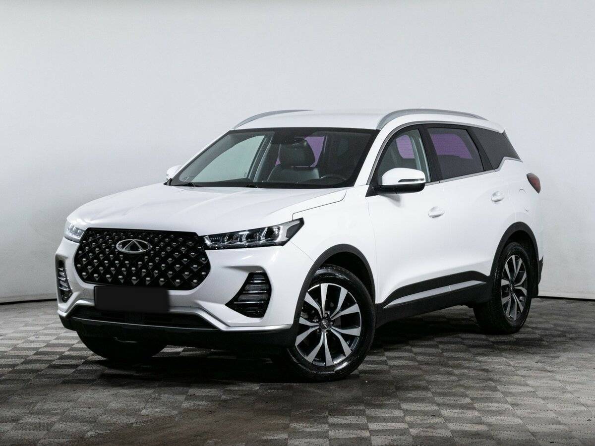 Купить Chery Tiggo 7 Pro с пробегом. Посмотреть фото