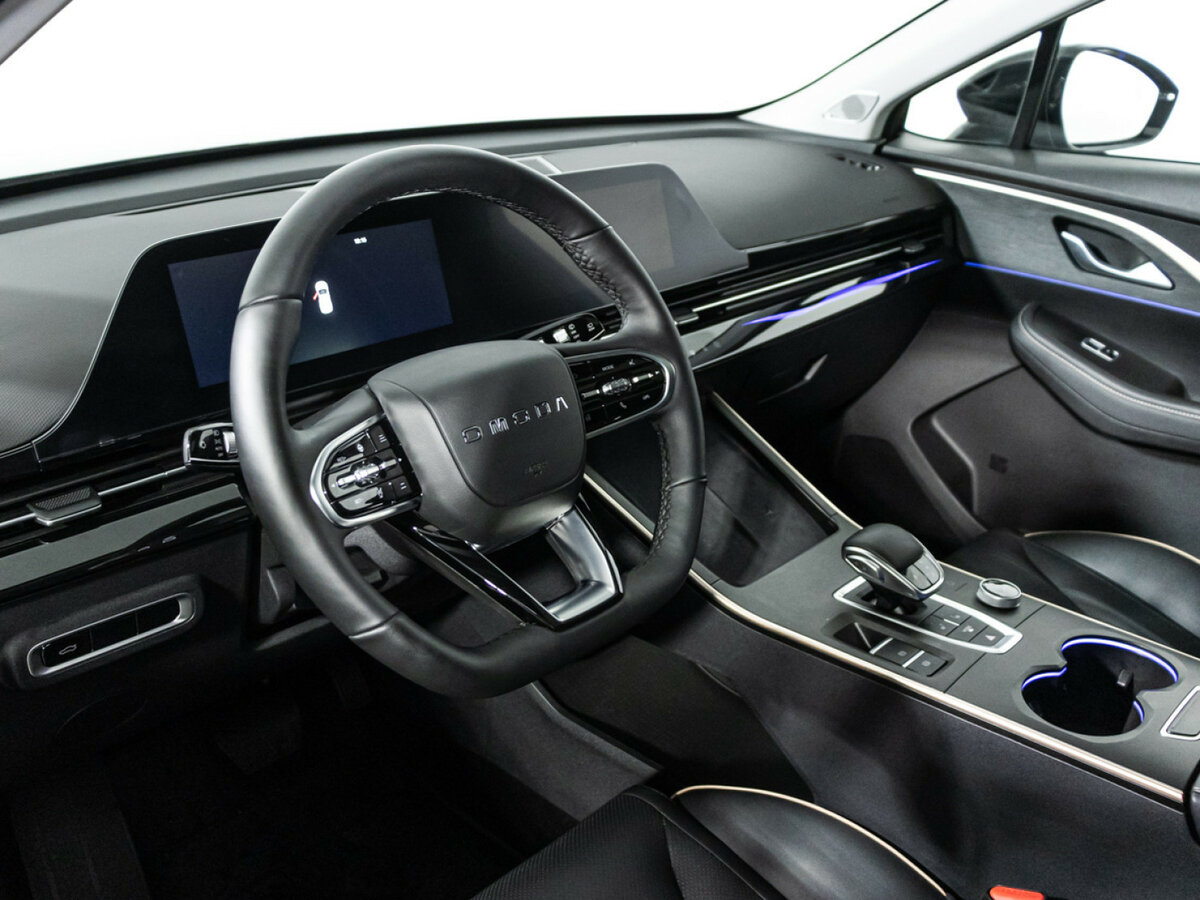 Купить OMODA C5 с пробегом. Фото: #10