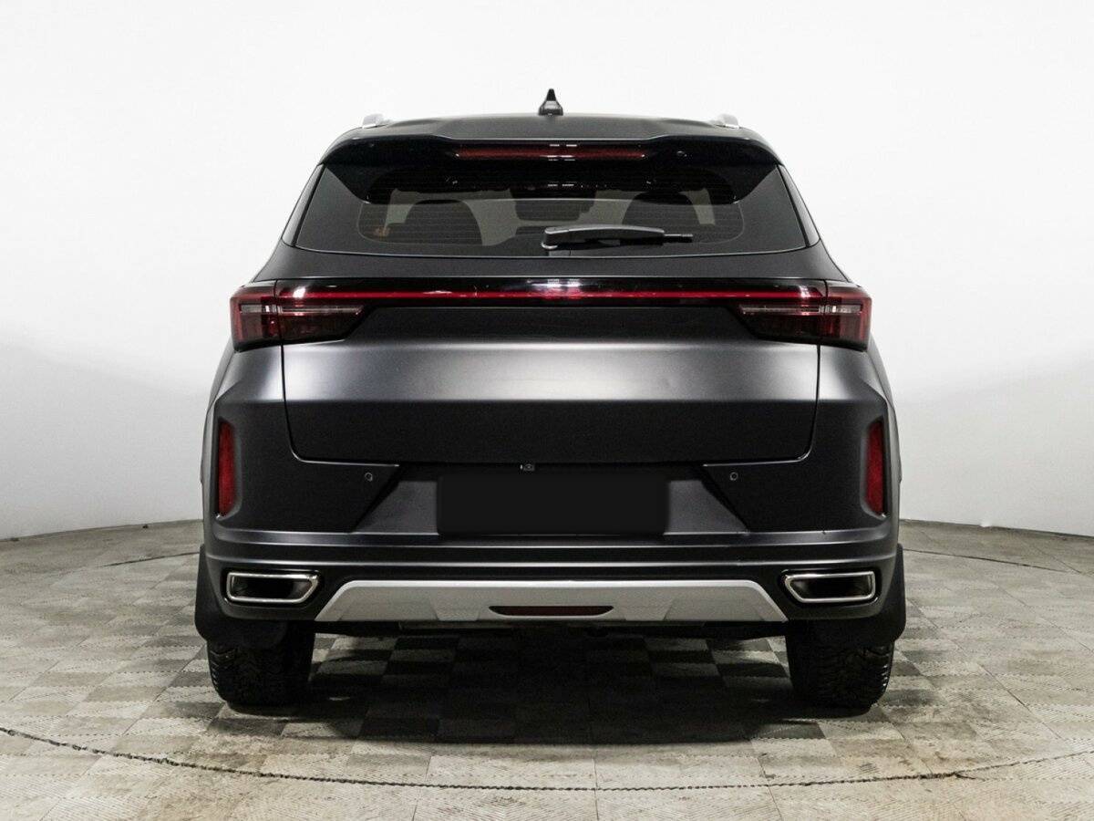 Купить EXEED LX с пробегом. Фото: #5