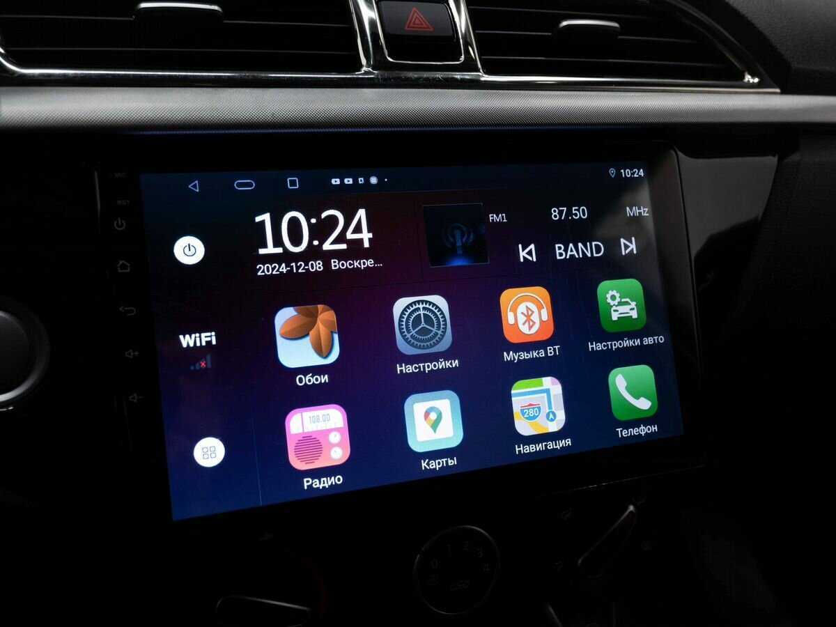 Купить Kia Rio с пробегом. Фото: #19