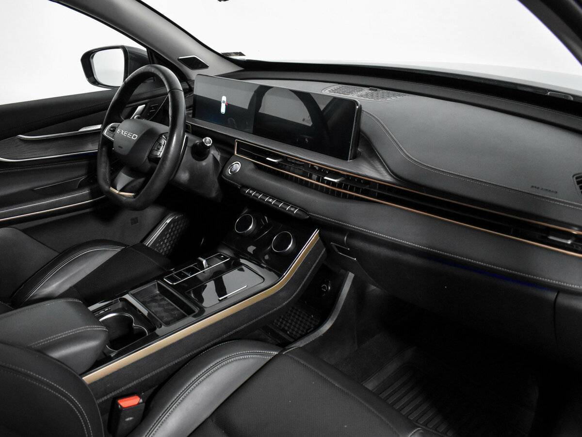 Купить EXEED LX с пробегом. Фото: #19