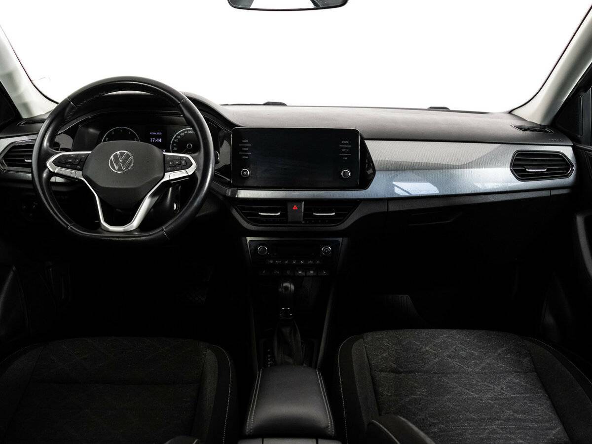 Купить Volkswagen Polo с пробегом. Фото: #7