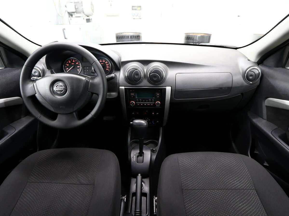 Купить Nissan Almera с пробегом. Фото: #13