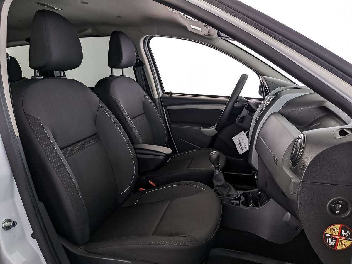 Купить Renault Duster с пробегом. Фото: #22