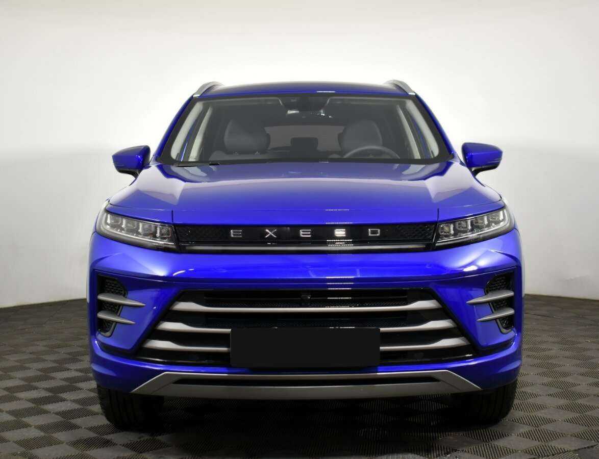 Купить EXEED LX с пробегом. Фото: #1